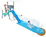[Plum] Water Park Shower Tower playcentre with Splash pad