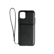 Accent Duo iPhone 11 Pro Max Black Case