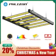 450W LED Grow Light Energy Saving Full Spectrum Dimmable for Commercial Use