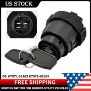 Starter Switch for Kubota Zero Turn Mower ZD1011 ZD1021 ZD1211 ZD221 ZD321 ZD323