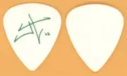 Metallica James Hetfield Vintage Guitar Pick - 2003 St Anger Tour - Misprint