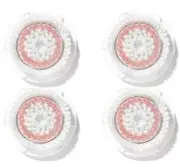 NEW Clarisonic Radiance Brush Head x 4