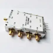 RF Switch Microwave Switch DC-8GHz SP8T For QM-SP8T-DT8D Single-Pole 8-Throw