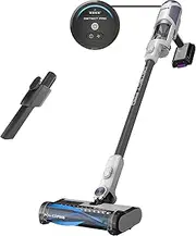 [Shark] Detect Pro Cordless Vacuum with PowerFins Brushroll, Stick/Handheld (2-in-1), Ash Purple/Grey, IW1120