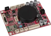 KAB-250v4 2 x 50W Class D Audio Amplifier Board with Bluetooth 5.0