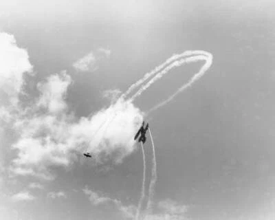 Gloster Gauntlets 1937 Old Aviation Photo