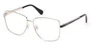Max & Co. MO5164 032 Women’s Glasses Gold Size 55 - Private Health Rebate - Blue Light Block Available