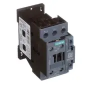 1PC SIEMENS 3RT20261AP60 Sirius 3RT 3 Pole Contactor, 25 A, 11 kW, 240 V ac Coi