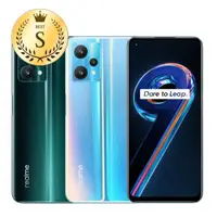 在飛比找momo購物網優惠-【realme】福利品 9 Pro 5G智慧型手機(8GB/