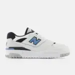 【NEW BALANCE】NB 休閒鞋 男鞋 運動鞋 白黑藍 BB550ESF-D楦