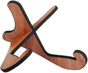 ａ aternee Guitar Stand Guitar Holder x Shaped Floor Stand for Concert Household Studio