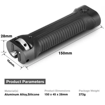 Zhiyun Gimbal Stabilizer Handle Hand Grip Extension Rod for Zhiyun Weebill S/2