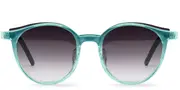 Cosee C-001 TIMES Reading Lens Slip-On 11 Men's Glasses Green Size +1.00 - Private Health Rebate - Blue Light Block Available