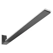 Heatstrip THH & THE angled wall mount bracket - THHAC-028