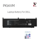 New PKWVM 95Wh Battery for Dell Precision 15 7550 7560 17 7750 7760 0CR72X 447VR
