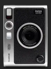 Fujifilm Instax Mini EVO Camera USB-C Black - *IN STOCK*
