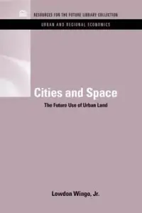 在飛比找博客來優惠-Cities and Space: The Future U