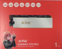 在飛比找Yahoo!奇摩拍賣優惠-【台中自取】威剛 ADATA XPG GAMMIX S70 