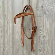 Billy Cook Crossover Headstall