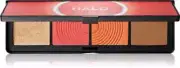 Smashbox Halo Sculpt + Glow Face Palette Coral Saturation. BNIB