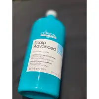 在飛比找蝦皮購物優惠-LOREAL萊雅 絲漾博 長效去屑洗髮精 1500ml-無壓