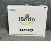 iBrido Network CVR Recorder IE-8 Night Vision Realtime Playback Mobile Monitor