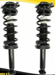 Unity Rear Loaded Strut Coil Spring Assemb.Pair Fits 2015-2017 Subaru Outback (for: Subaru)