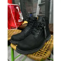 在飛比找蝦皮購物優惠-Timberland男女款防水六吋靴（黑）（26cm)