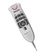 Philips LFH5274 SpeechMike Pro Handheld Dictation Microphone