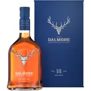 Dalmore 18YO Single Malt Scotch Whisky 700mL