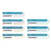 3PCS MSS 240-1500 Semi-Rigid Sandpaper Kit For Gundam Model Grinding Tool