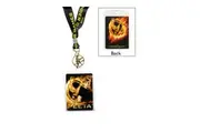 The Hunger Games Lanyard Peeta with Pin