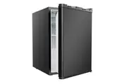 YOPOWER 73L/90L Black Bar Fridge Refrigerator