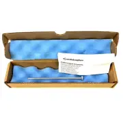 ACUFEX REF 012603 Double Lumen Cannula, Straight