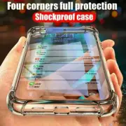 Samsung Galaxy A12/A32 S22 S21 S20 FE Note20Ultra S105G 10e 9 Case ShockproofTPU
