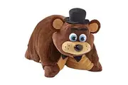Pillow Pets Five Nights at Freddy's - Freddy Fazbear, Stuffed Animal, 16"