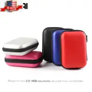 Hard Case Drive Bag External Disk HDD Carry Storage USB Cover Portable Pouch