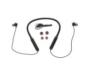 WS-YD600 Bluetooth Neckband Headphones Wireless Stereo Headset Sports Running Walking Black