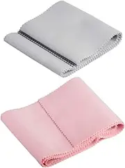 SWOOMEY 2Pcs Piano Keyboard Protector Cover Durable Dust Cloth for Versatile Music Instrument Accessories Grey Options Keep Your Keyboard Clean and Tidy