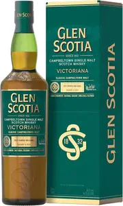 Glen Scotia Victoriana Campbeltown Single Malt Scotch Whisky 700ml