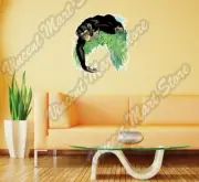 Chimpanzee Chimp Ape Monkey Funny Wall Sticker Room Interior Decor 22"X22"