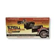 EASY BRACKETS Honda Valkyrie Motorcycle Detachable Saddlebag System NOS VKE-R1