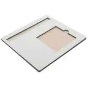 Sticky Memo Tray Sticky Memo Pad Holder Sublimation Blanks Product