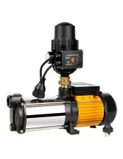 [Giantz] Multi Stage Water Pump in Black