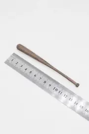 B06-12 1/6 Scale Baseball Bat for 12" Figure phicen Easy&Simple DAM TOYS