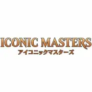 Magic The Gathering Iconic Masters Booster BOX 24 Packs Japanese Version MTG