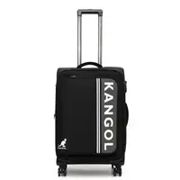 在飛比找樂天市場購物網優惠-~雪黛屋~KANGOL 20吋行李箱輕量商務箱加大容量P36