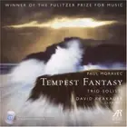Tempest Fantasy, Paul Moravec (CD, Feb-2005, Arabesque), New (T)