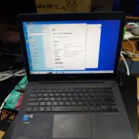 在飛比找蝦皮購物優惠-Asus UX305F 13” 四核/8G/256G SSD