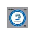 【現代樂器】D'ADDARIO PL009 吉他弦 單弦 木吉他弦 電吉他弦 (.009)